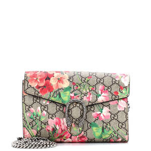 Gucci Dionysus Chain Wallet Blooms #219588G11B